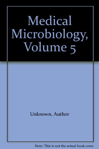 Medical Microbiology, Volume 5