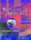 9780122287305: Texturing And Modeling. A Procedural Approach, Cd-Rom Included, Second Edition