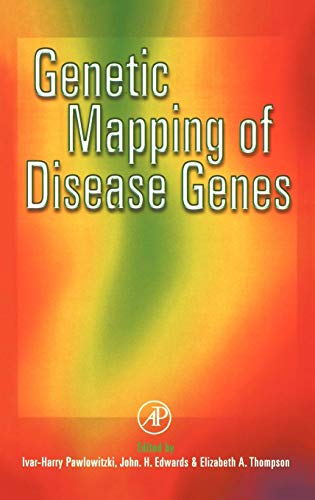 Stock image for Genetic Mapping of Disease Genes for sale by medimops