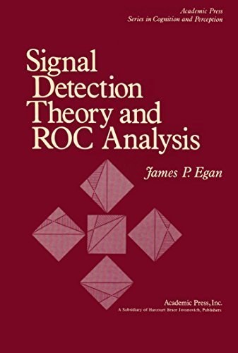 9780122328503: Signal Detection Theory and ROC Analysis (Academic Press Series in Cognition and Perception)