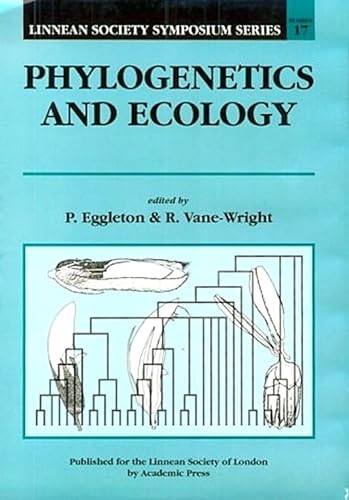 Stock image for Phylogenetics and Ecology, Volume 17 (Linnean Society Symposium) for sale by Revaluation Books