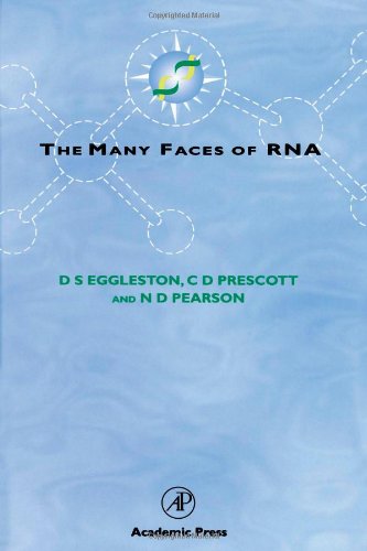 9780122332104: The Many Faces of Rna