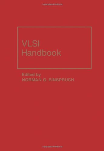 9780122341007: Vlsi Handbook