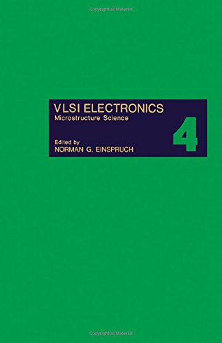 9780122341045: Vlsi Electronics: Microstructure Science