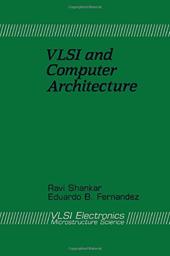 Beispielbild fr Vlsi and Computer Architecture zum Verkauf von Ammareal
