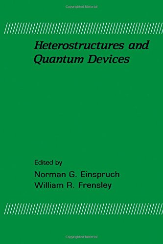 Stock image for Heterostructures and Quantum Devices for sale by La bataille des livres