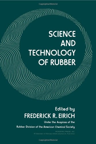 9780122343605: Science and Technology of Rubber