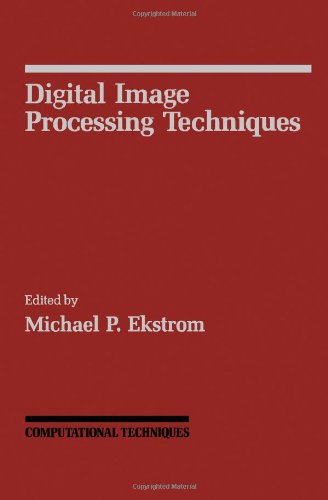 Stock image for Digital Image Processing Techniques: Computational Techniques series for sale by SUNSET BOOKS