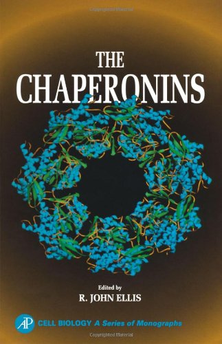 9780122374555: The Chaperonins (Cell Biology)