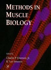 Stock image for Methods in Muscle Biology, Volume 52 for sale by Wonder Book