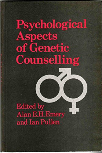 Psychological Aspects of Genetic Counselling.