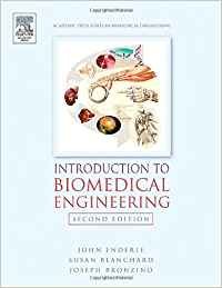 Beispielbild fr Introduction to Biomedical Engineering zum Verkauf von Better World Books