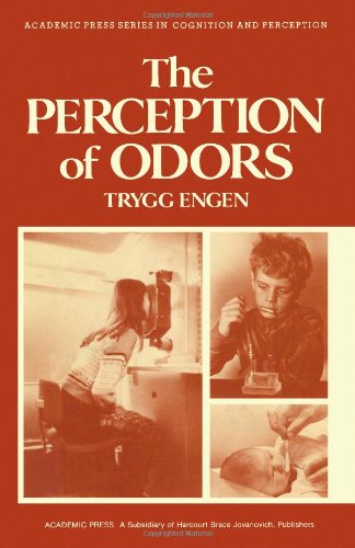 9780122393501: Perception of Odors (Academic Press series in cognition and perception)