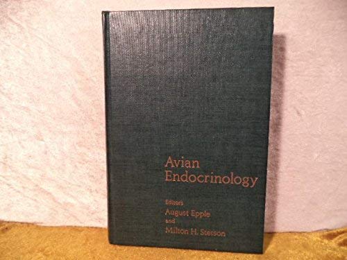 Stock image for Avian Endocrinology for sale by Book House in Dinkytown, IOBA