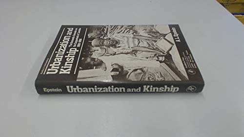 Beispielbild fr Urbanization and Kinship: The Domestic Domain on the Copperbelt of Zambia, 1950-1956 / Studies in Anthropology zum Verkauf von ralfs-buecherkiste
