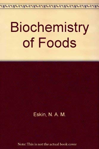 Beispielbild fr Biochemistry of Foods zum Verkauf von JARBOOKSELL