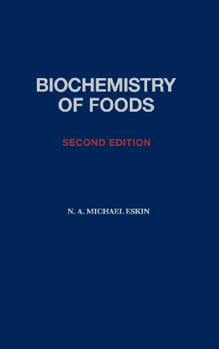 Biochemistry of Foods.