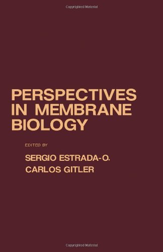 Perspectives in Membrane Biology