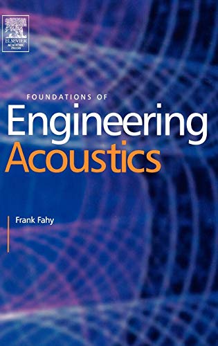 Stock image for Foundations of Engineering Acoustics for sale by Better World Books Ltd