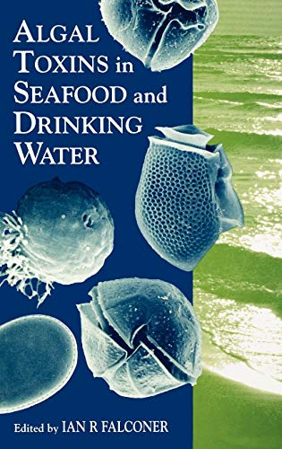 Beispielbild fr Algal Toxins in Seafood and Drinking Water zum Verkauf von ThriftBooks-Atlanta