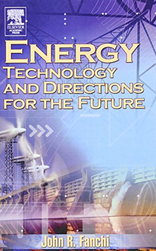 Beispielbild fr Energy Technology and Directions for the Future zum Verkauf von HPB-Red