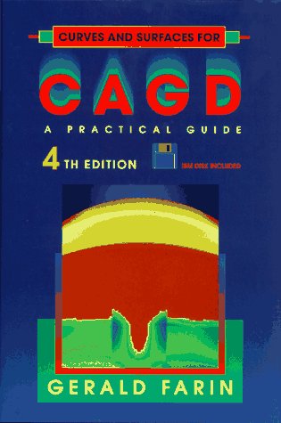 9780122490545: Curves And Surfaces For Cagd. A Practical Guide (Computer Science and Scientific Computing)