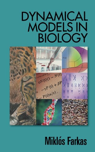 9780122491030: Dynamical Models in Biology