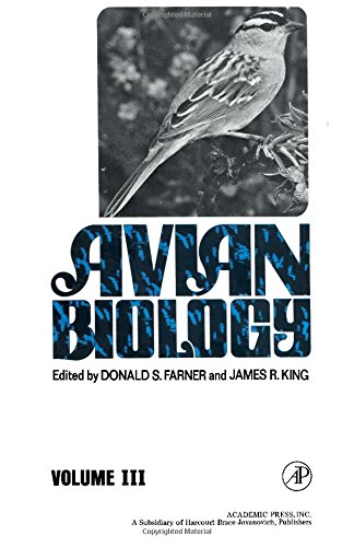 9780122494031: Avian Biology