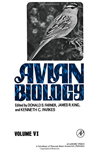 Stock image for Avian Biology for sale by Better World Books