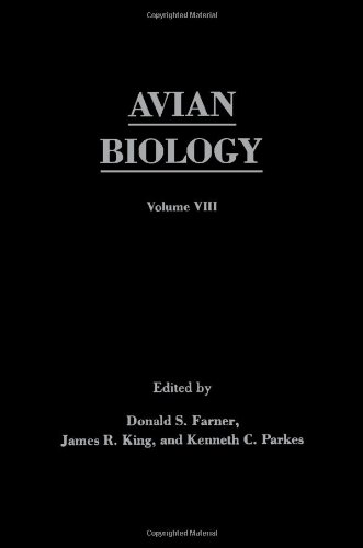 Stock image for Avian Biology, Vol. 3 for sale by HPB-Red