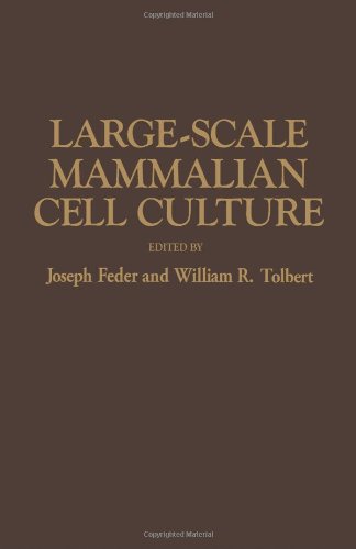 Large-scale mammalian cell culture