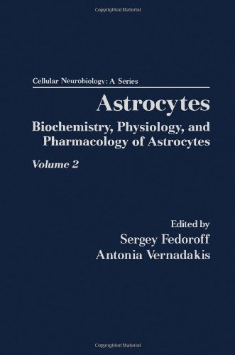 Beispielbild fr Astrocytes: Biochemistry, Physiology, and Pharmacology of Astrocytes (Cellular Neurobiology) zum Verkauf von Wonder Book