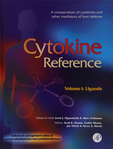 Imagen de archivo de Cytokine Reference - Compendium Of Cytokines And Other Mediators Of Host Defense (2 Volume Set) a la venta por SMASS Sellers