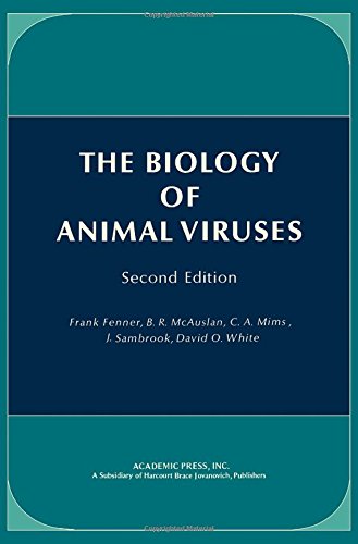 9780122530401: The Biology of animal viruses