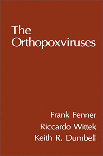 9780122530456: The Orthopoxviruses