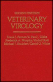 Stock image for Veterinary Virology for sale by HPB-Red