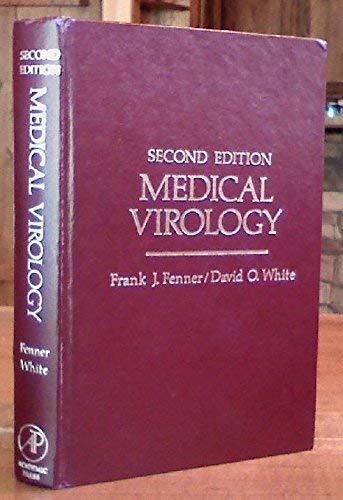 9780122530609: Medical Virology