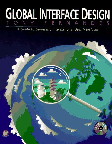 Imagen de archivo de Global Interface Design a la venta por Decluttr