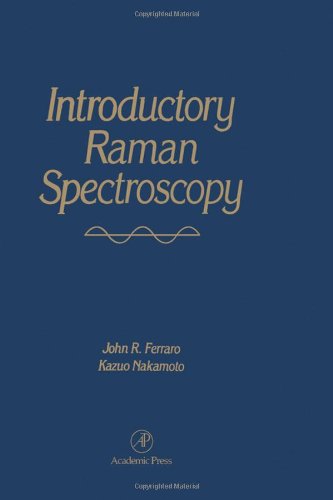 Imagen de archivo de Introductory Raman Spectroscopy a la venta por GF Books, Inc.