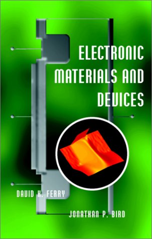Imagen de archivo de Electronic Materials and Devices a la venta por Better World Books