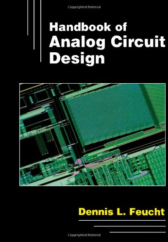 9780122542404: Handbook of Analog Circuit Design