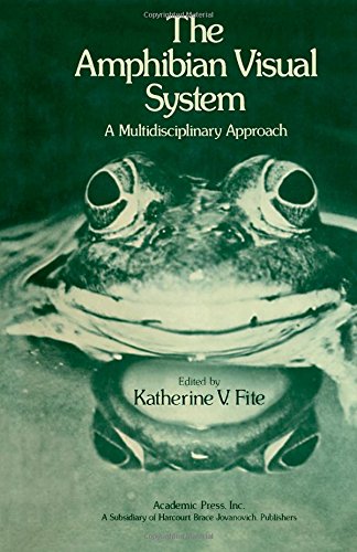 Beispielbild fr The Amphibian Visual System zum Verkauf von Library House Internet Sales