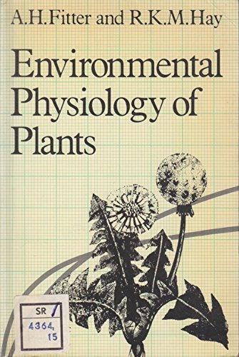 9780122577604: Environmental Physiology of Plants (Experimental Botany Monographs)