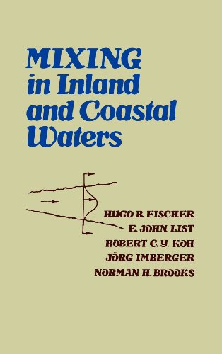 Beispielbild fr Mixing in Inland and Coastal Waters zum Verkauf von Better World Books: West