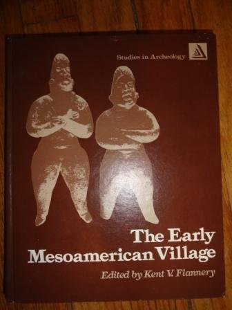 Imagen de archivo de The Early Mesoamerican Village a la venta por Better World Books: West