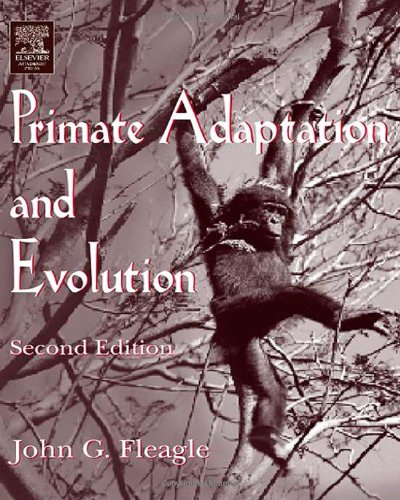 9780122603419: Primate Adaptation and Evolution