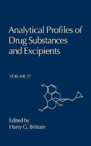 Beispielbild fr Analytical Profiles of Drug Substances and Excipients (Volume 27) zum Verkauf von Anybook.com