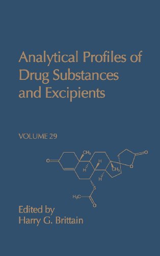 Stock image for Analytical Profiles of Drug Substances and Excipients (Volume 29) for sale by Anybook.com