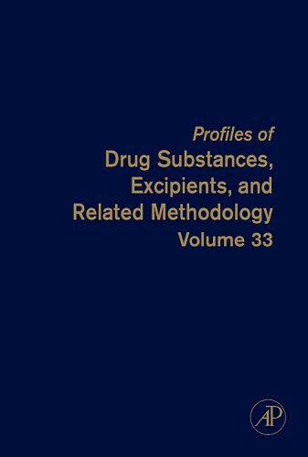 Beispielbild fr Profiles of Drug Substances, Excipients and Related Methodology: Critical Compilation of Pka Values for Pharmaceutical Substances (Volume 33) zum Verkauf von Anybook.com