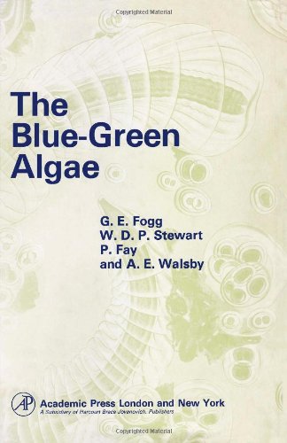 The Blue-Green Algae